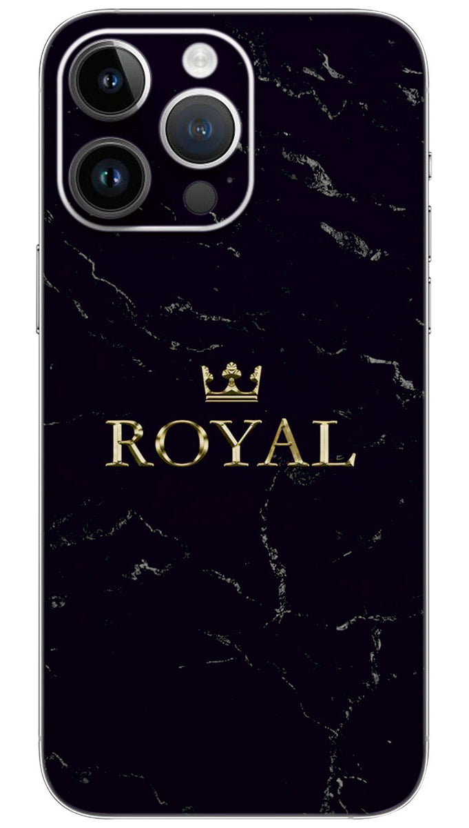 ROYAL  Mobile Skin Wrap  - QUOA0184