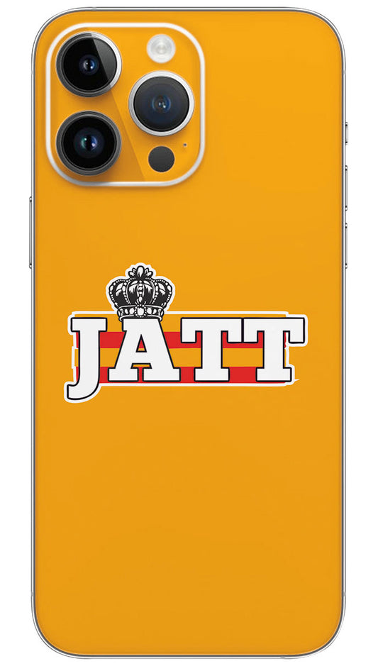 Jatt cast name Mobile Skin Wrap  - REAS0034