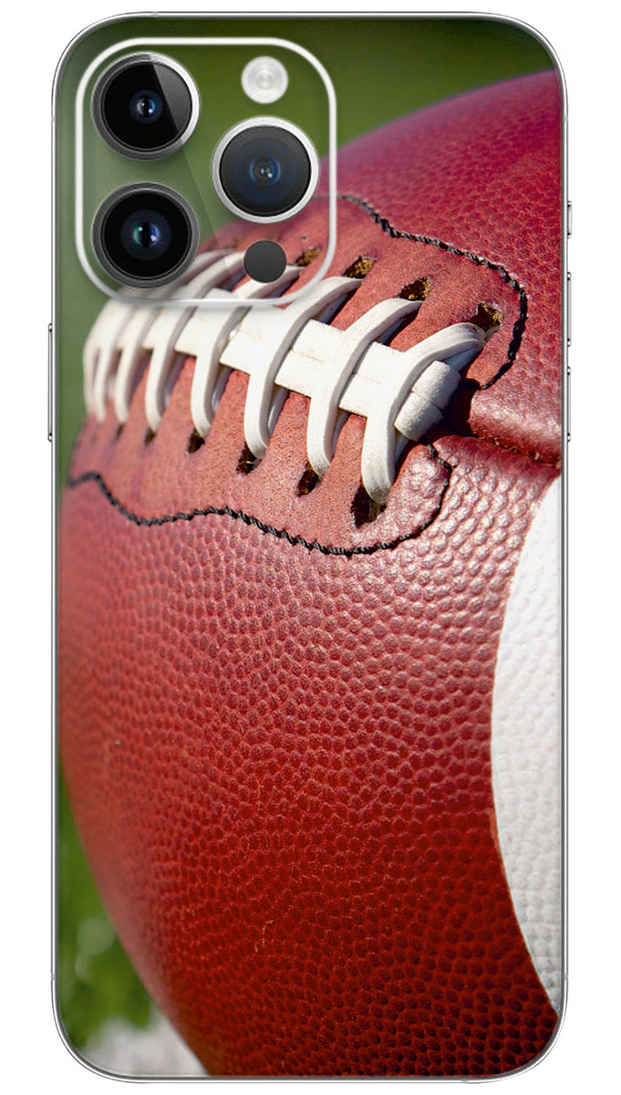 American football sport Mobile Skin Wrap  - SPOR0008