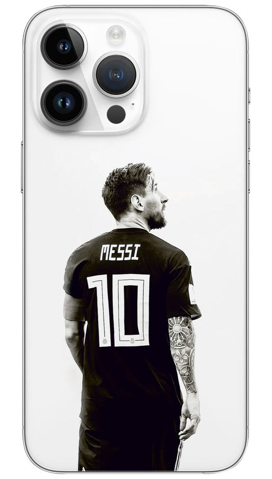 Lionel messi sport player Mobile Skin Wrap  - SPOR0023