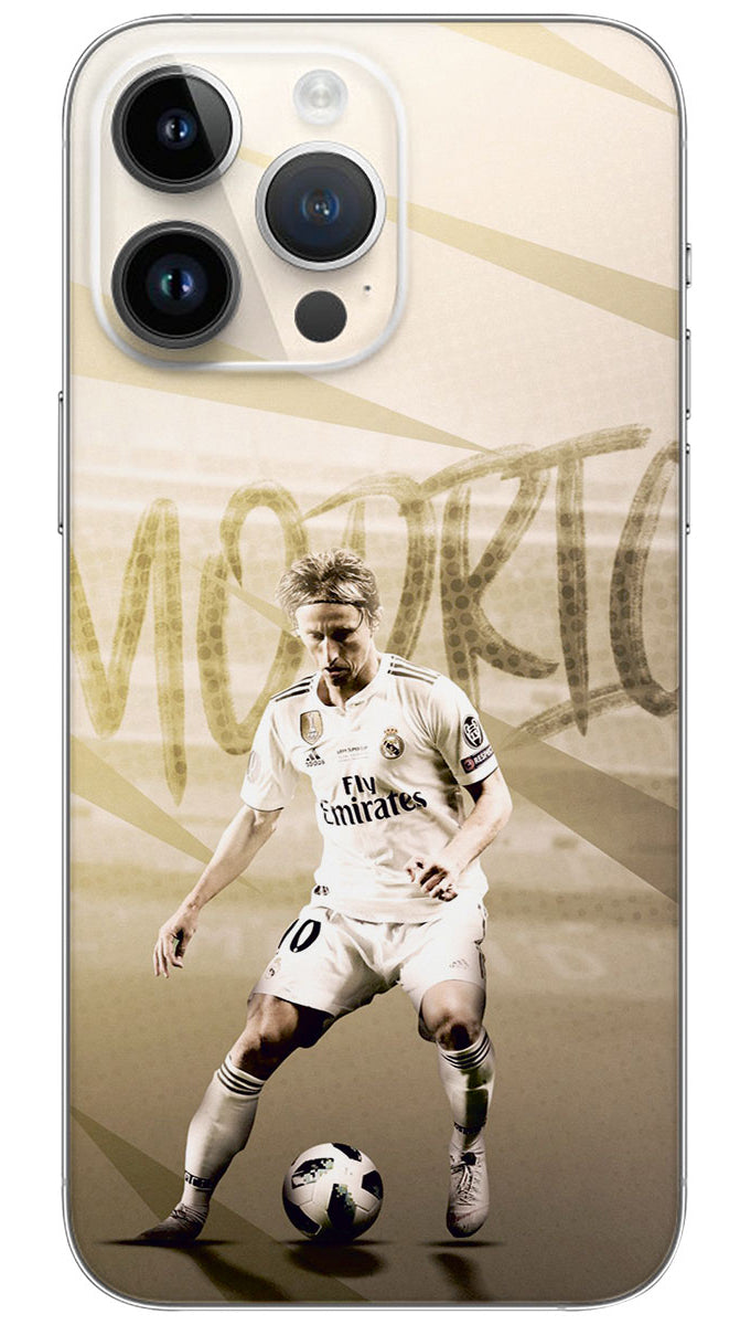 Luka Modric sport player Mobile Skin Wrap  - SPOR0030