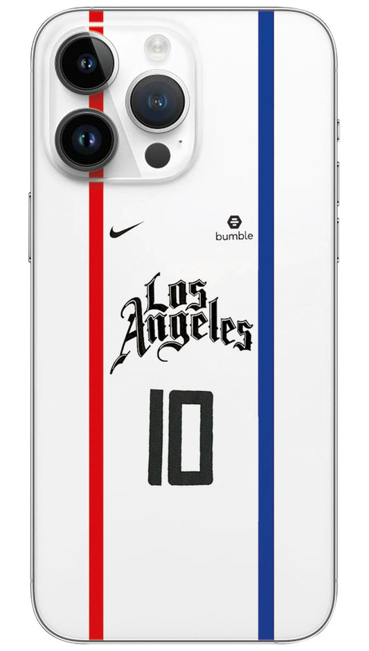 Los Angeles 2 sport Mobile Skin Wrap  - SPOR0079