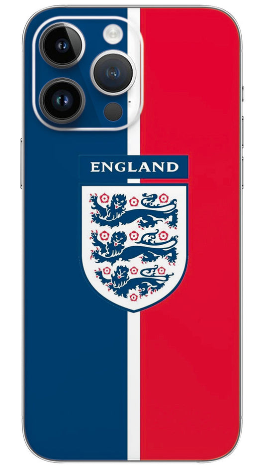 England  sport background Mobile Skin Wrap  - SPOR0080