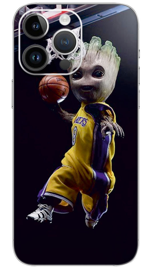 KOBO groot play sport  Mobile Skin Wrap  - SPOR0082