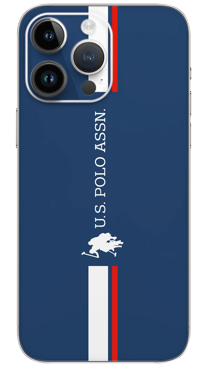 US Polo Assn Mobile Skin Wrap  - SPOR0084