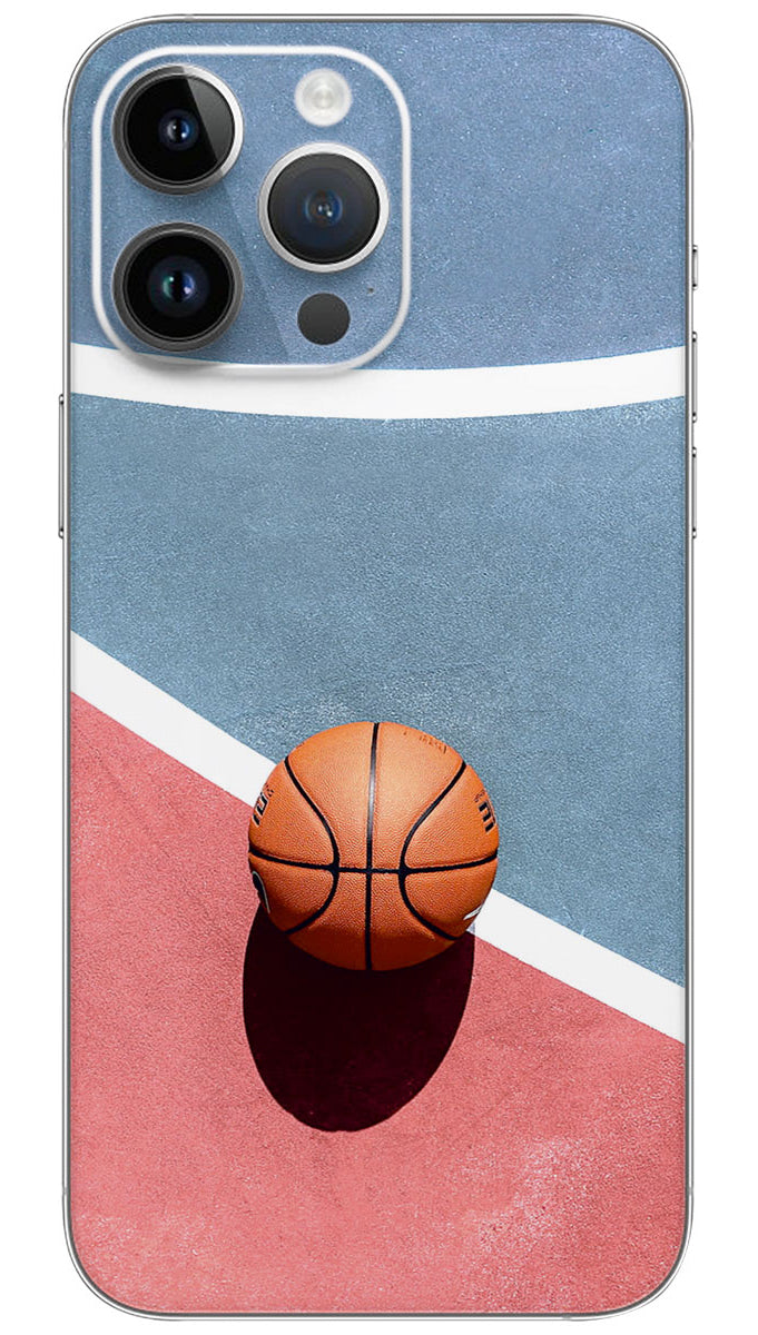 Basketball  Mobile Skin Wrap  - SPOR0100