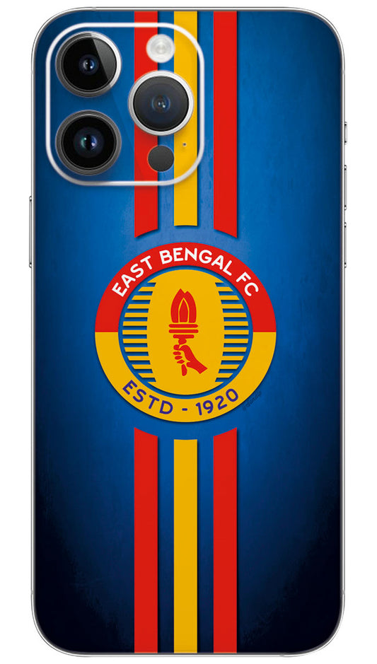 East Bengal Club design Mobile Skin Wrap  - SPOR0101