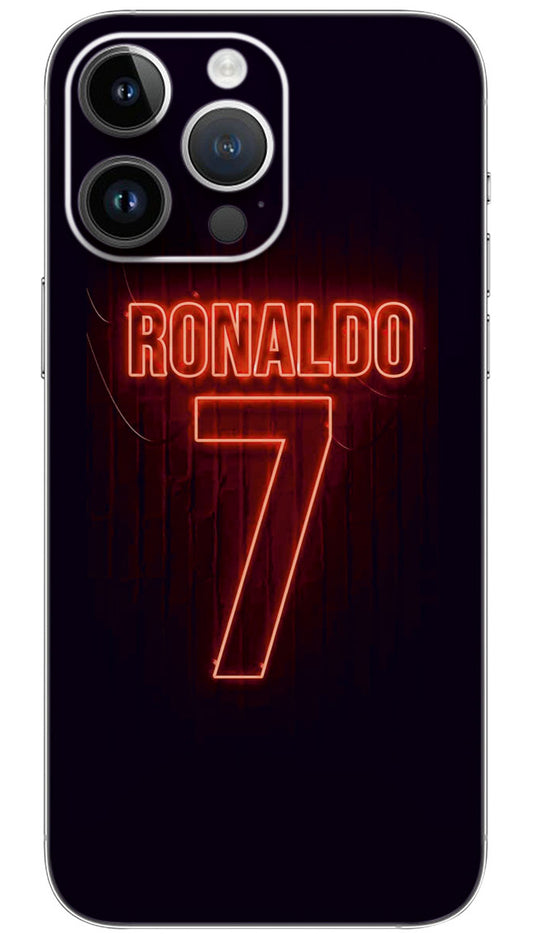 Cristiano Ronaldo Mobile Skin Wrap  - SPOR0150