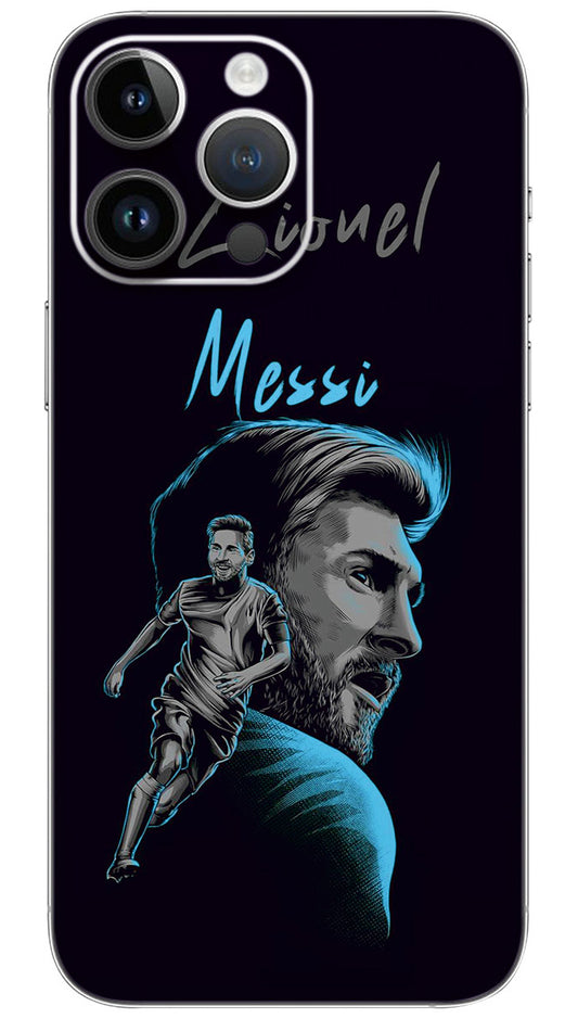 Lionel Messi Mobile Skin Wrap  - SPOR0163