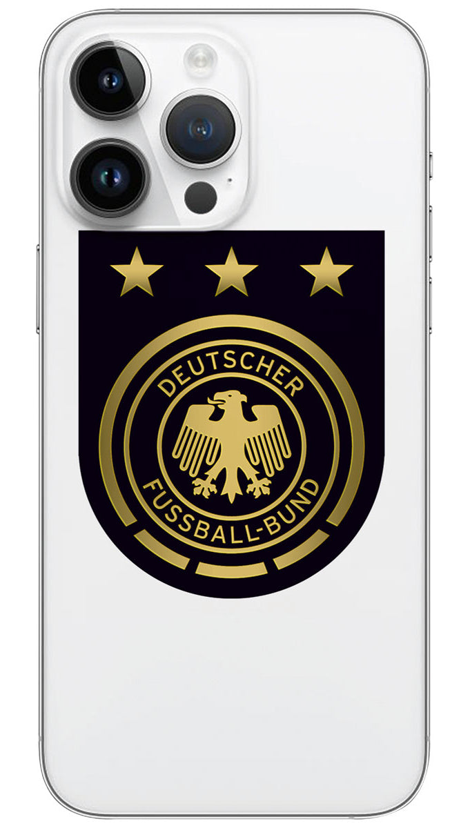 Germany national football team Mobile Skin Wrap  - SPOR0175