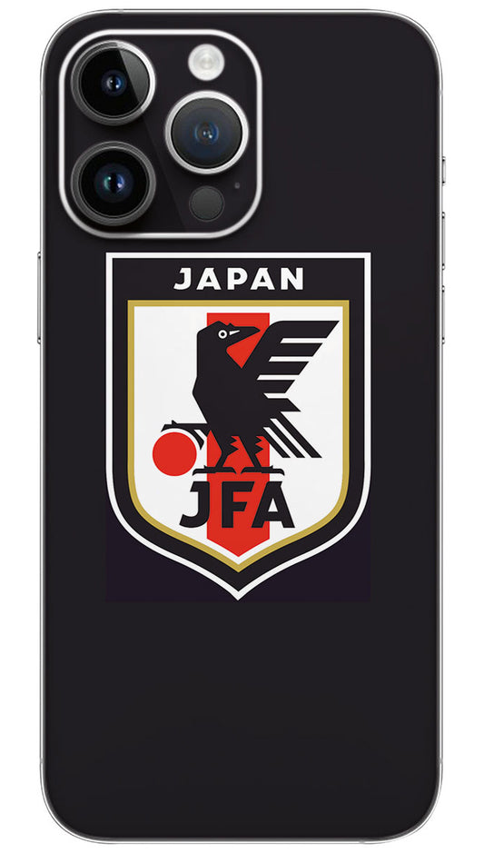 Japan national football team Mobile Skin Wrap  - SPOR0176