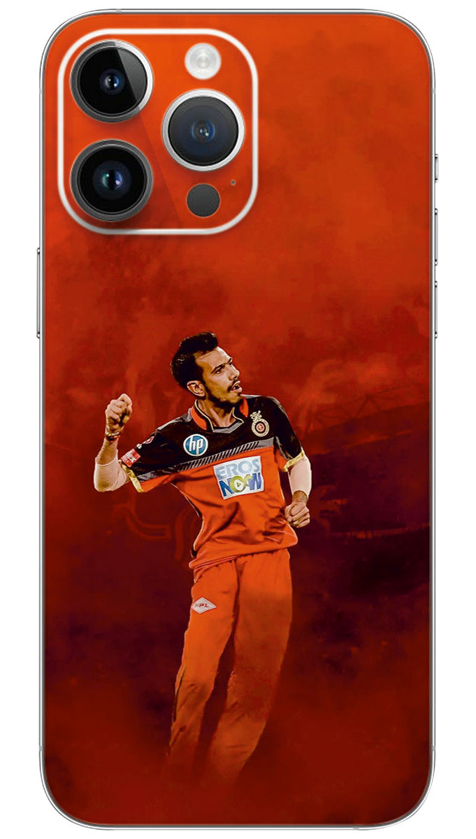 Yuzvendra Chahal  Mobile Skin Wrap  - SPOR0298