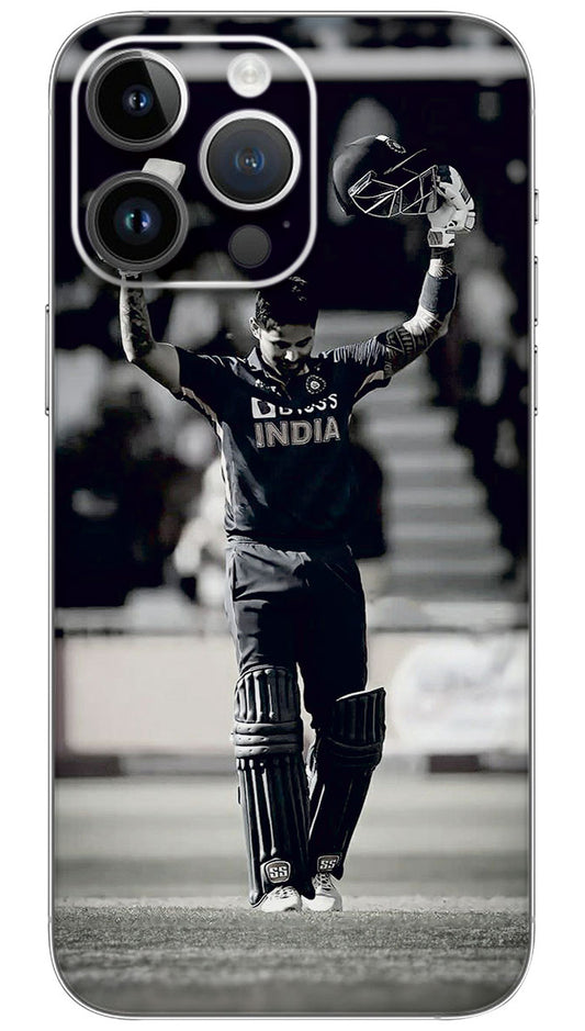 Sky Surya kumar yadav  Mobile Skin Wrap  - SPOR0327