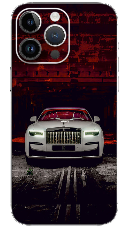 Rolls Royce Phantom Mobile Skin Wrap  - VEH0027