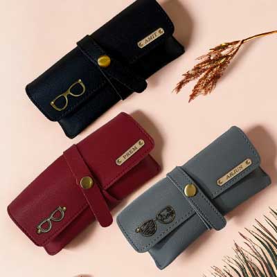 PERSONALISED EYEWEAR CASE