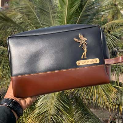 PERSONALISED UTILITY POUCH