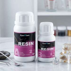 2:1 Art Resin and Hardener 300g