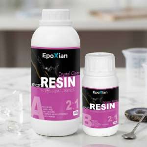 2:1 Art Resin and Hardener 750g