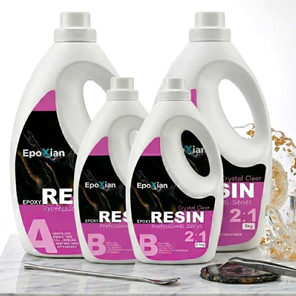 2:1 Art Resin and Hardener 15kg