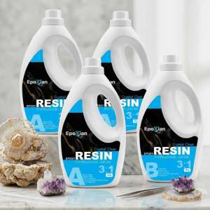 3:1 Art Resin and Hardener 20kg