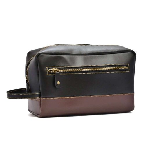 PERSONALISED UTILITY POUCH FLUX - BLACK hover