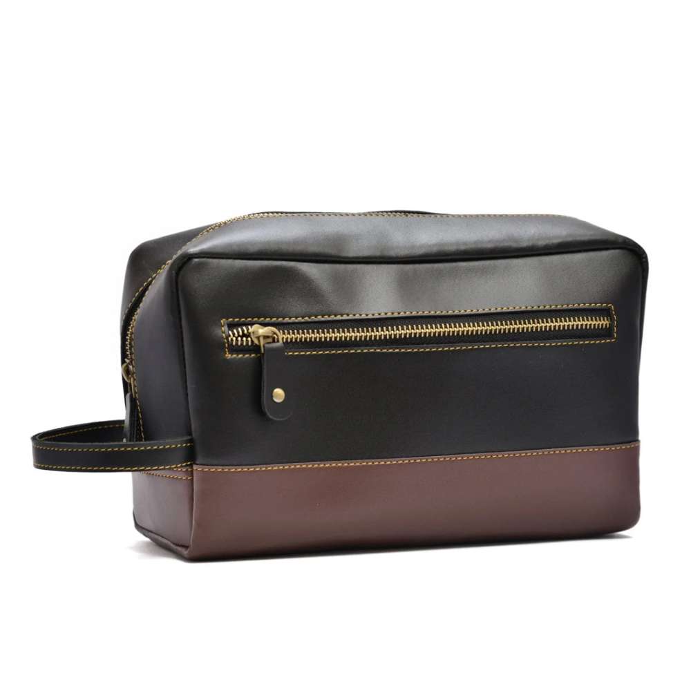 PERSONALISED UTILITY POUCH FLUX - BLACK hover