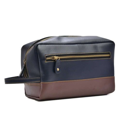 PERSONALISED UTILITY POUCH FLUX - BLUE hover