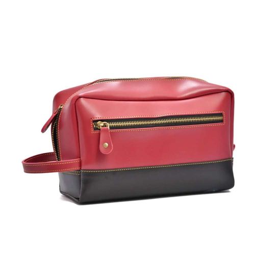 PERSONALISED UTILITY POUCH FLUX - WINE hover