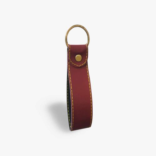 PERSONALISED KEYCHAIN - WINE hover