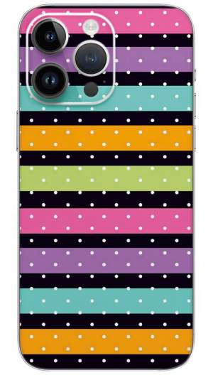 A Few Halloween Walls pattern Mobile Skin Wrap