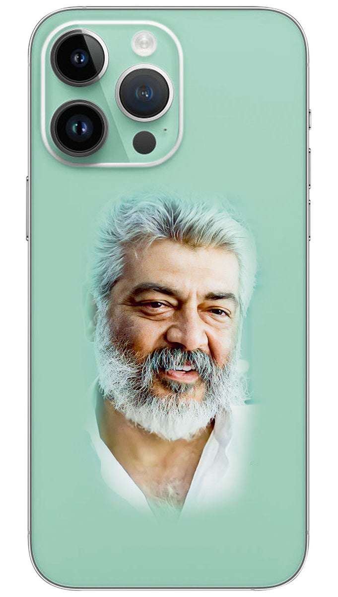 Ajith kumar Thala Mobile Skin Wrap