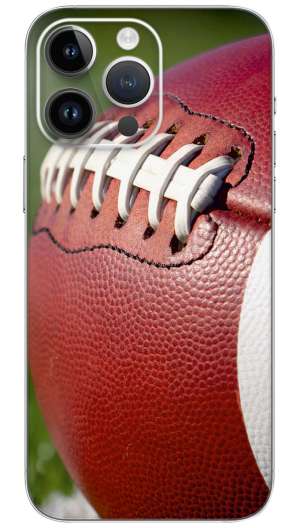 American football sport Mobile Skin Wrap