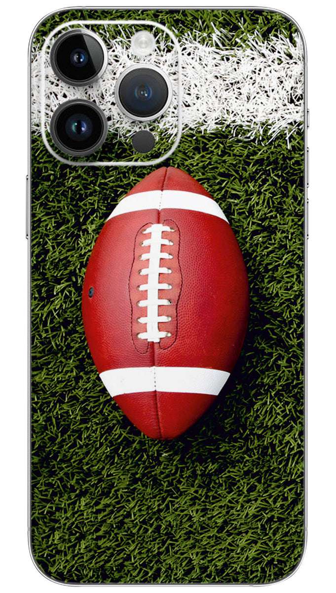 American football sport Mobile Skin Wrap