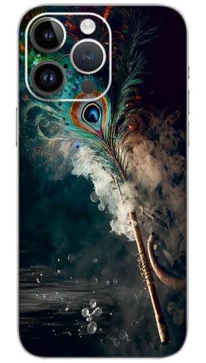 BANSURI KRISHNA  Mobile Skin Wrap