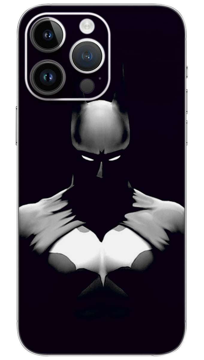Batman   Mobile Skin Wrap