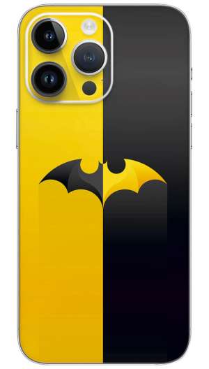 BATMAN SYMBOL Mobile Skin Wrap