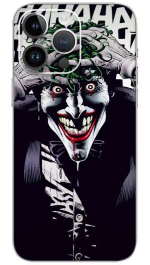 Batman The Killing JokeR Mobile Skin Wrap