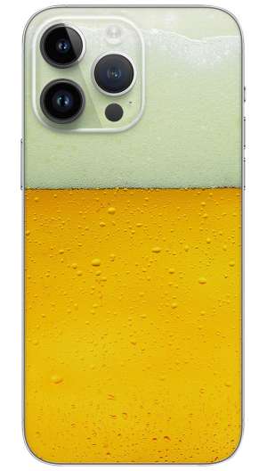 Beer Mobile Skin Wrap