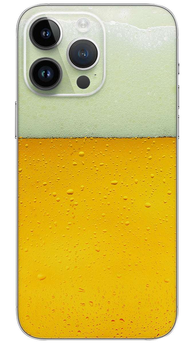 Beer Mobile Skin Wrap