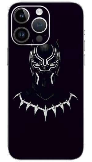 BLACK PANTHER Mobile Skin Wrap