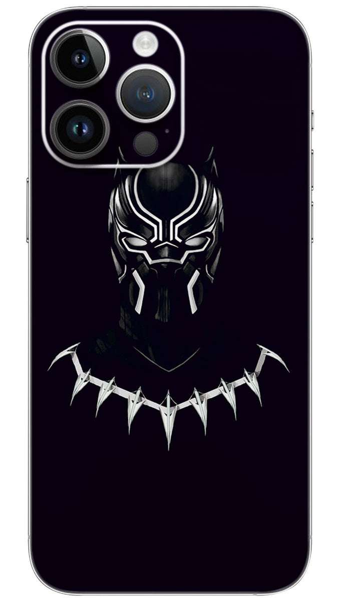 BLACK PANTHER Mobile Skin Wrap