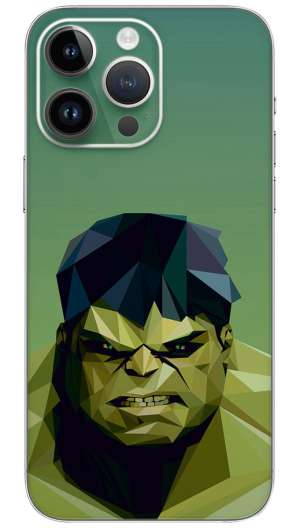 Blue Nexus Hulk Mobile Skin Wrap