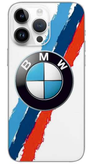 BMW M  Mobile Skin Wrap