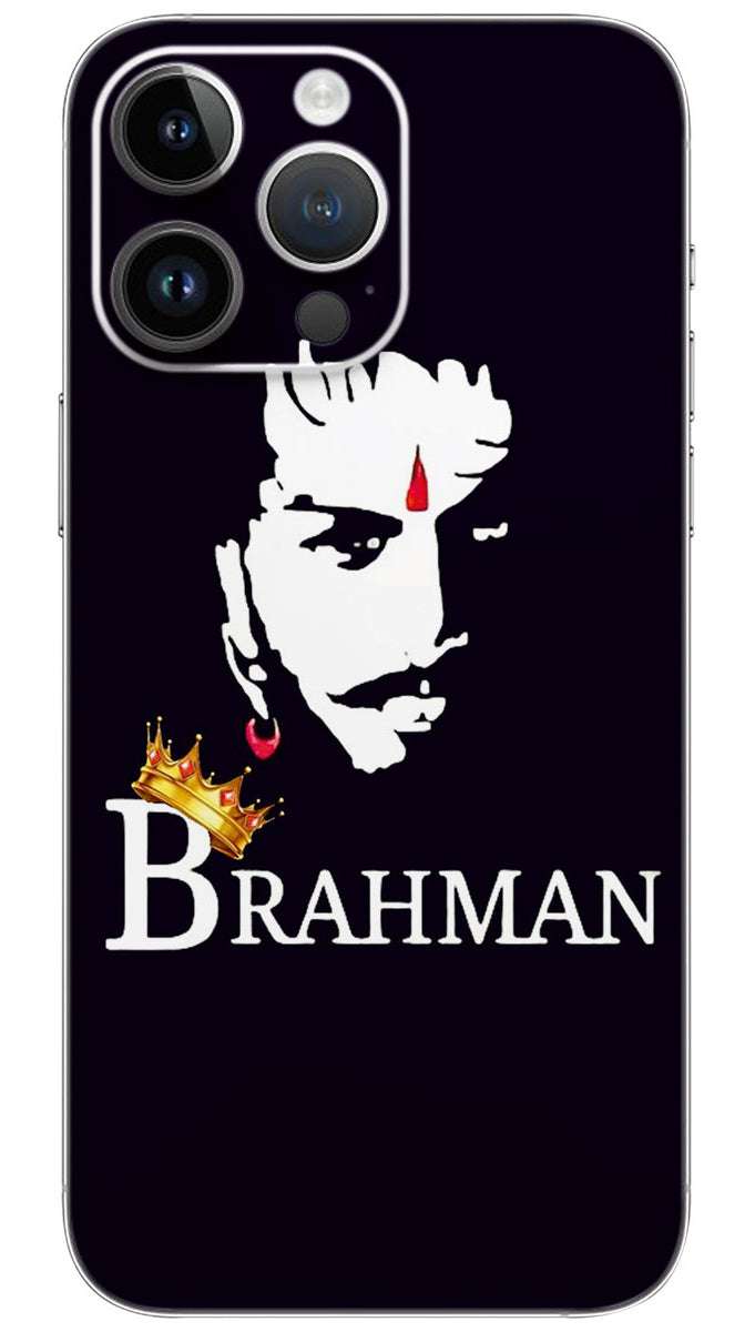 Brahman raj name Mobile Skin Wrap