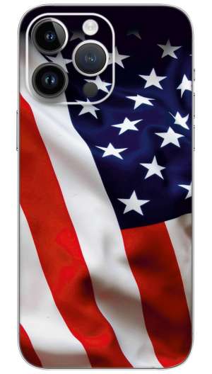 Captain America world Mobile Skin Wrap