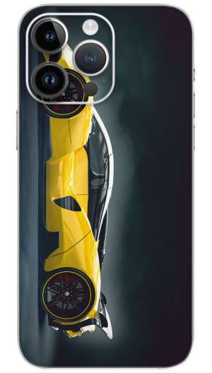 Cars mustang  Mobile Skin Wrap