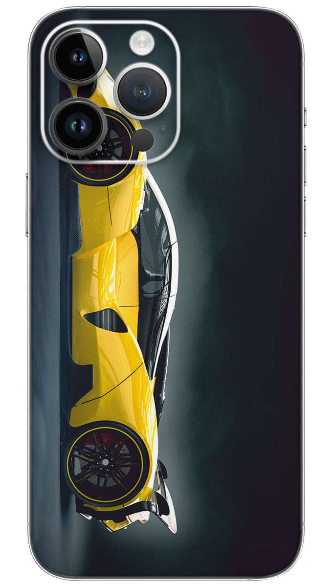 Cars mustang  Mobile Skin Wrap