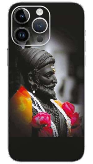 Chhatarapati Shivaji maharaj  Mobile Skin Wrap