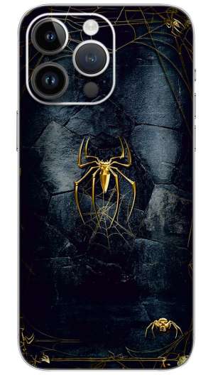 Chirkut makdi  Mobile Skin Wrap