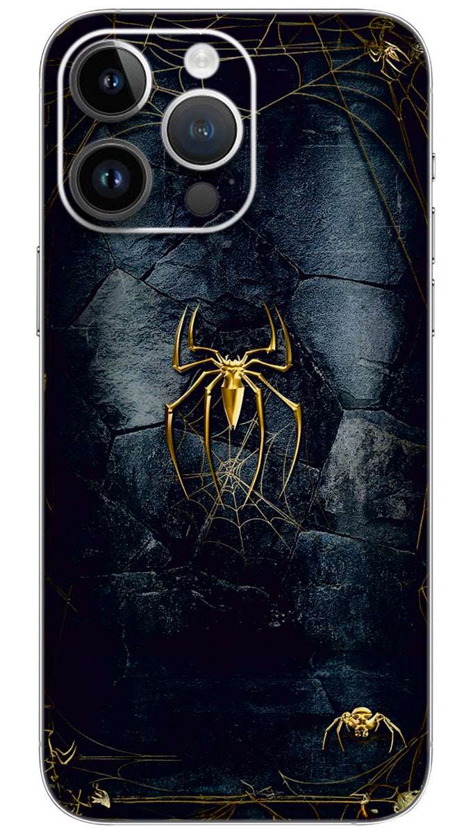 Chirkut makdi  Mobile Skin Wrap